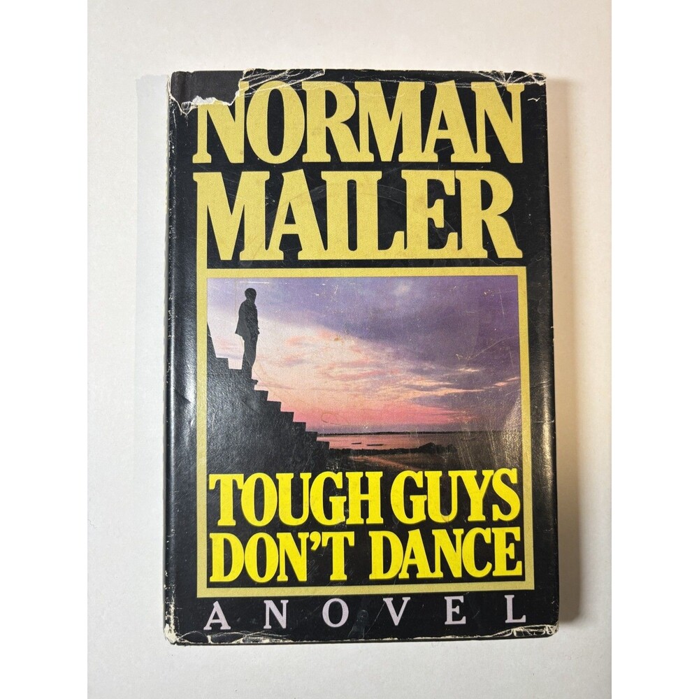 Tough Guys Don't Dance by Mailer Norman HC/DJ 1984 BCE - GOOD